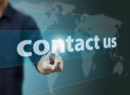 contact