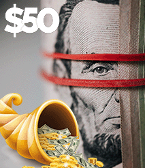 $50 no deposit freemoneycodes.com