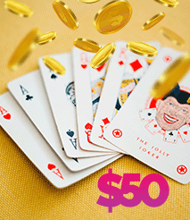 freemoneycodes.com $50 No Deposit Bonus Offer