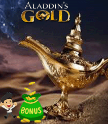 Aladdins Gold Casino Slots No Deposit Bonus freemoneycodes.com